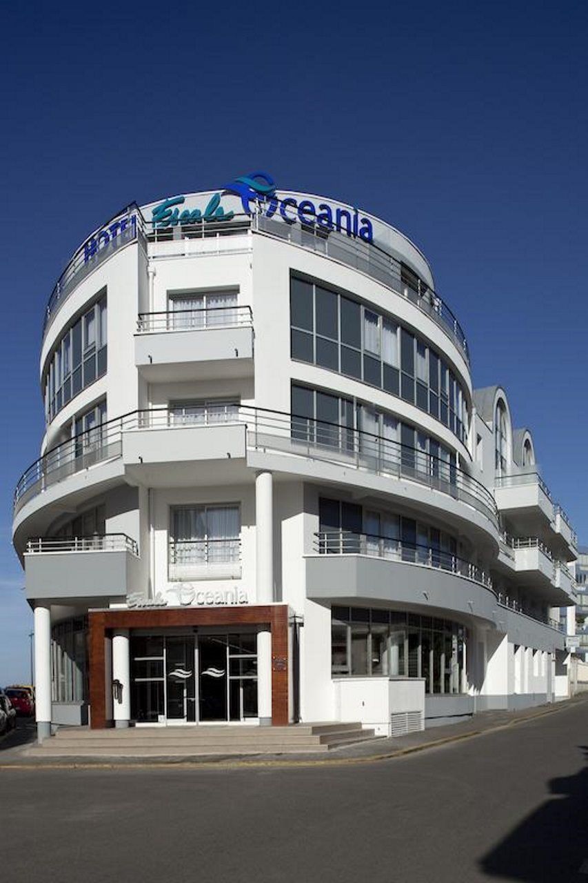 Готель Escale Oceania Pornichet La Baule Екстер'єр фото