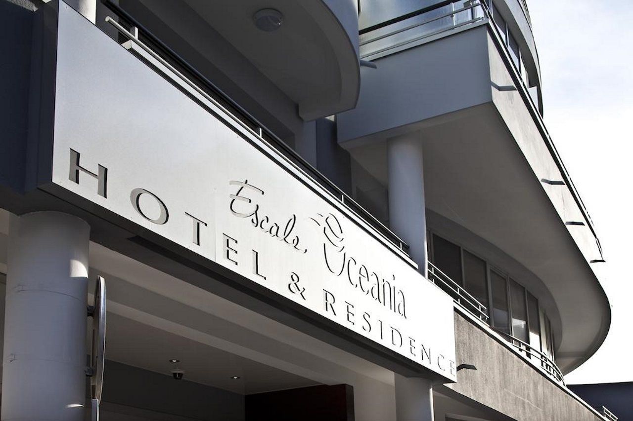 Готель Escale Oceania Pornichet La Baule Екстер'єр фото